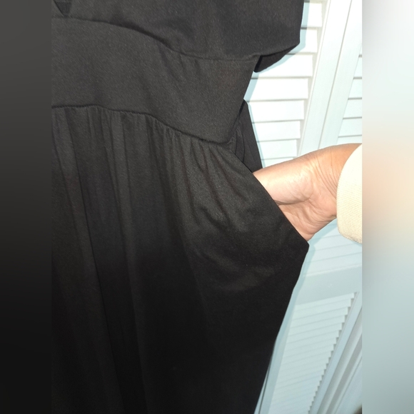 Fashion Nova Women's 1X Private Dinner Jumpsuit - Picture 4 of 14